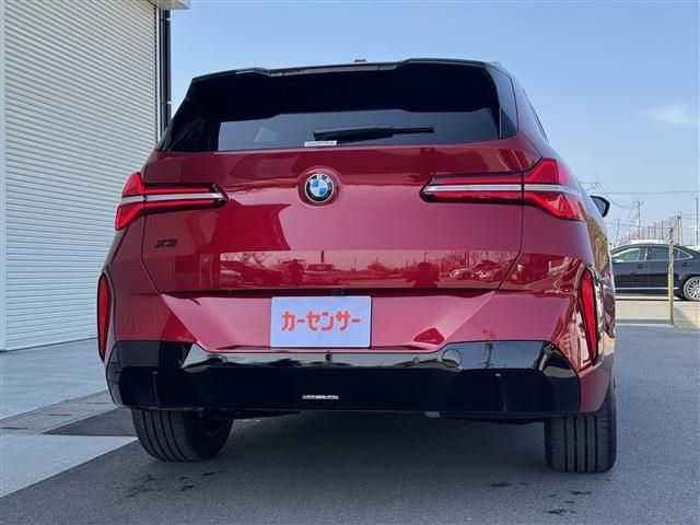 BMW X3 2025 Image 31