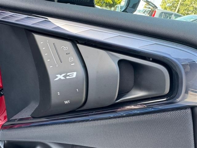 BMW X3 2025 Image 31