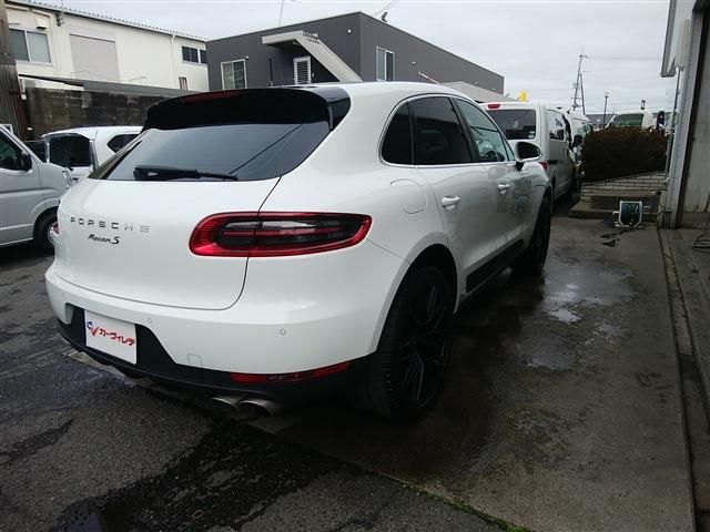 PORSCHE MACAN 2015 Image 31