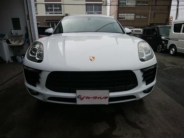 PORSCHE MACAN 2015 Image 31