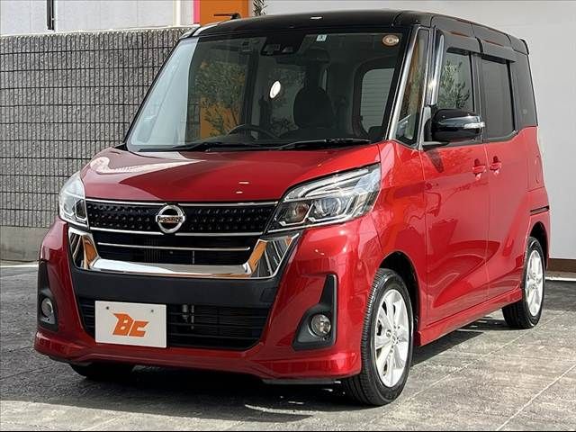 NISSAN DAYZ ROOX 2018 Image 31