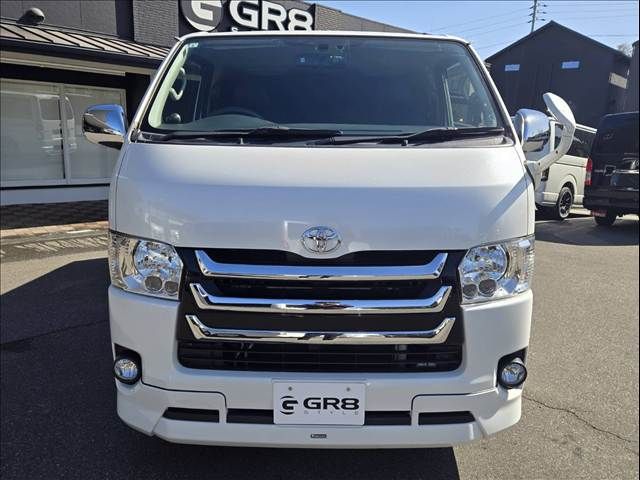 TOYOTA HIACE VAN 2WD 2014 Image 31