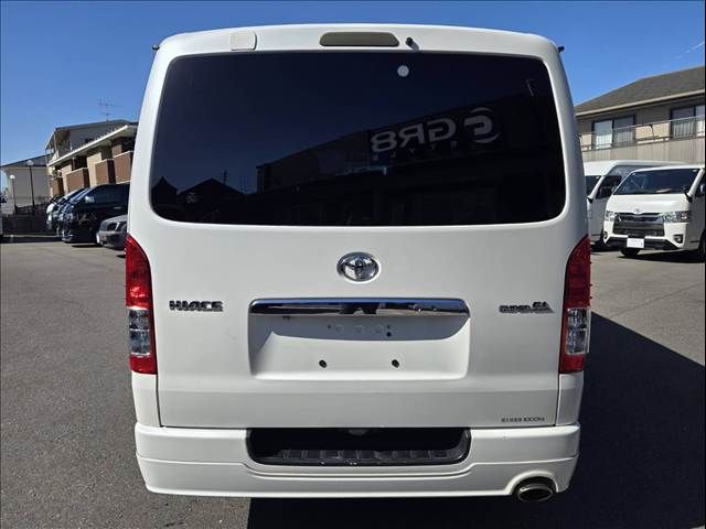 TOYOTA HIACE VAN 2WD 2014 Image 31