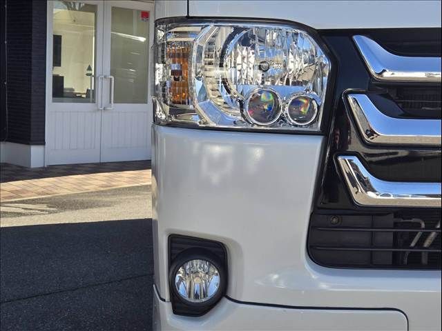 TOYOTA HIACE VAN 2WD 2014 Image 31