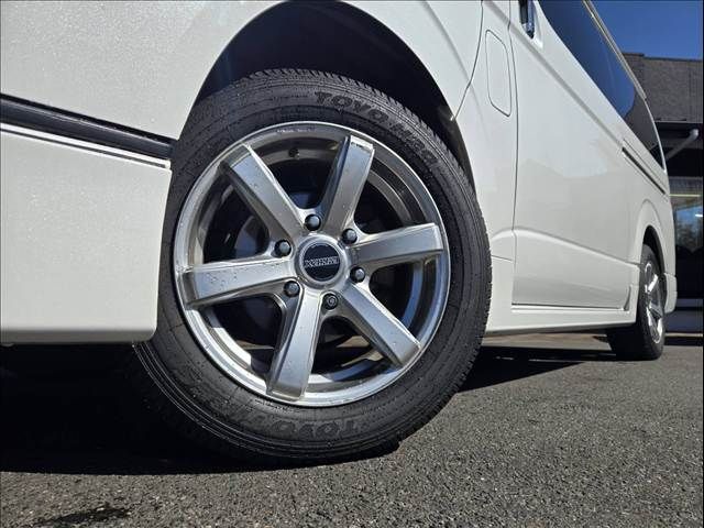 TOYOTA HIACE VAN 2WD 2014 Image 31