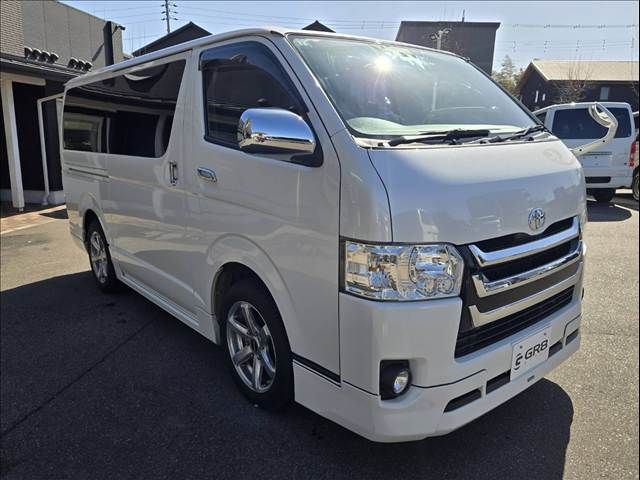 TOYOTA HIACE VAN 2WD 2014 Image 31