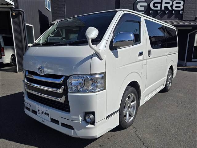 TOYOTA HIACE VAN 2WD 2014 Image 31