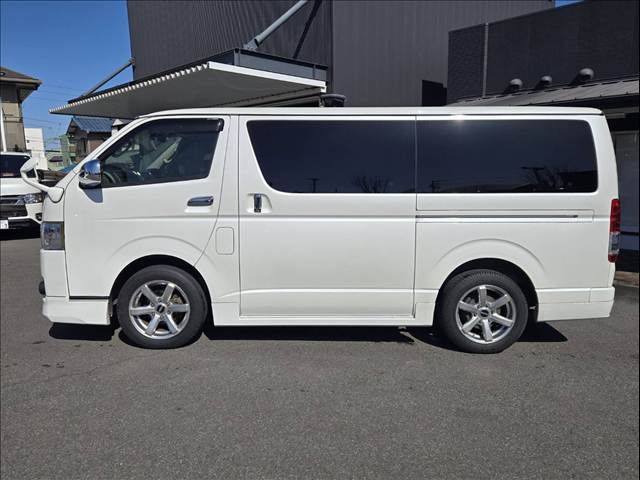 TOYOTA HIACE VAN 2WD 2014 Image 31