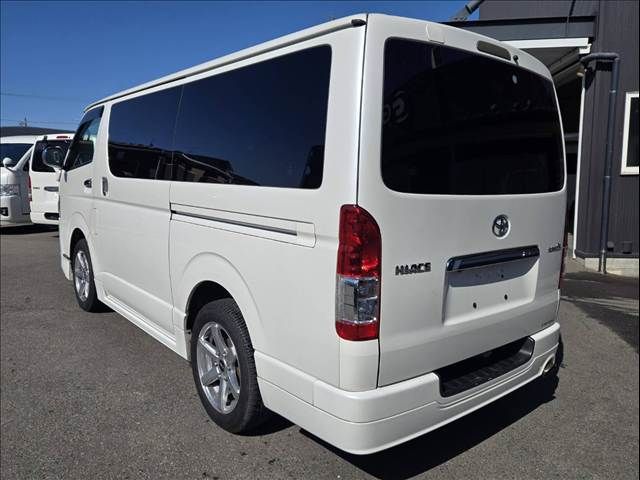 TOYOTA HIACE VAN 2WD 2014 Image 31
