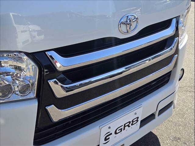 TOYOTA HIACE VAN 2WD 2014 Image 31