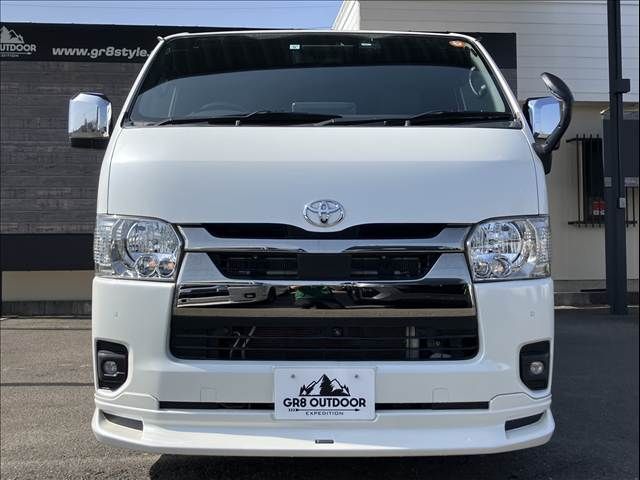 TOYOTA HIACE VAN 2WD 2022 Image 31