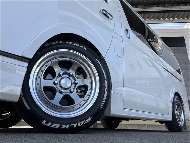 TOYOTA HIACE VAN 2WD 2022 Image 31