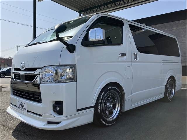 TOYOTA HIACE VAN 2WD 2022 Image 31