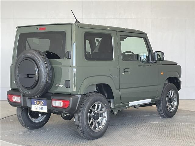 SUZUKI JIMNY 4WD 2025 Image 31
