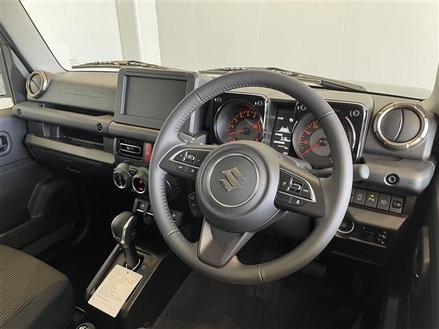 SUZUKI JIMNY 4WD 2025 Image 31