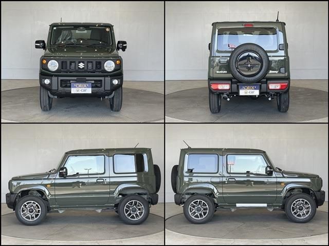 SUZUKI JIMNY 4WD 2025 Image 31