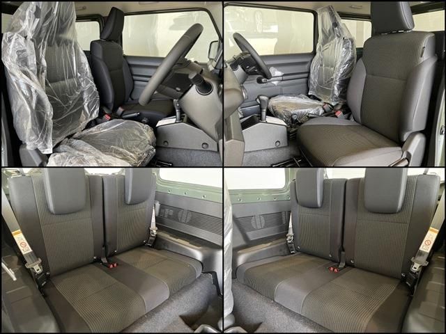 SUZUKI JIMNY 4WD 2025 Image 31