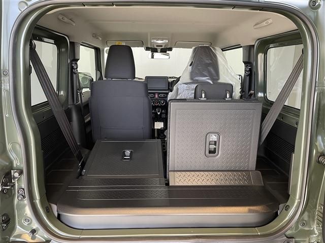 SUZUKI JIMNY 4WD 2025 Image 31