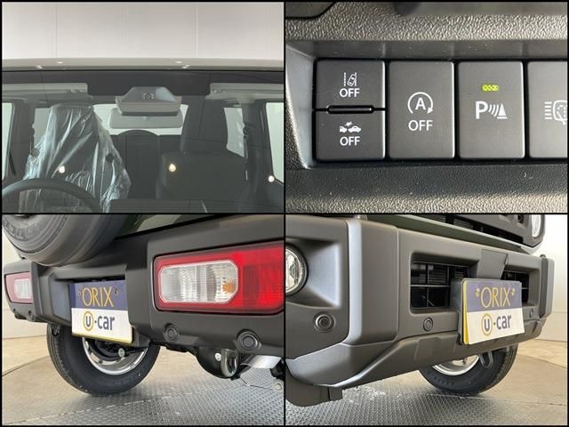 SUZUKI JIMNY 4WD 2025 Image 31