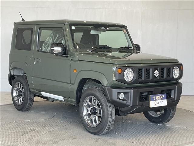 SUZUKI JIMNY 4WD 2025 Image 31