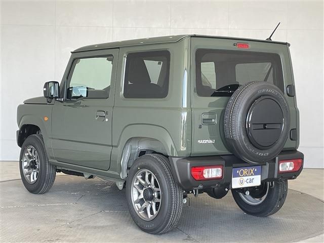 SUZUKI JIMNY 4WD 2025 Image 31