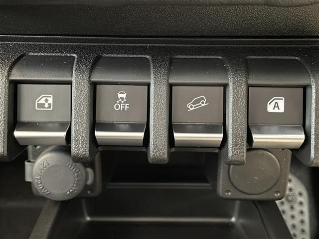 SUZUKI JIMNY 4WD 2025 Image 31