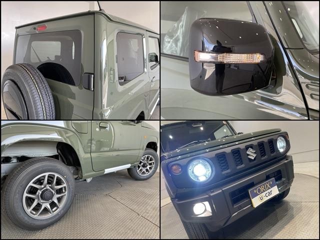 SUZUKI JIMNY 4WD 2025 Image 31