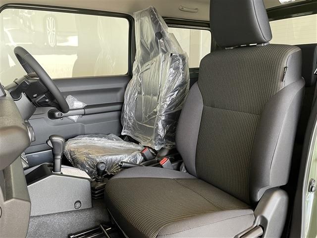 SUZUKI JIMNY 4WD 2025 Image 31