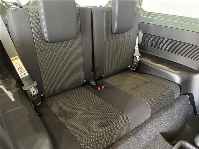 SUZUKI JIMNY 4WD 2025 Image 31