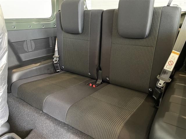 SUZUKI JIMNY 4WD 2025 Image 31