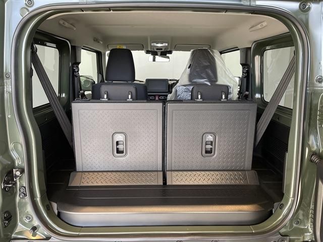 SUZUKI JIMNY 4WD 2025 Image 31