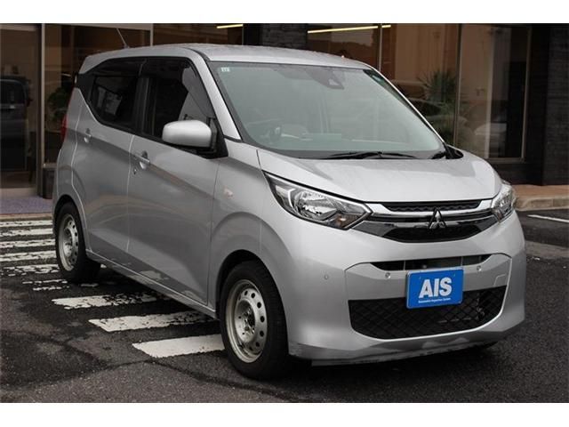 MITSUBISHI EK WAGON 2019 Image 31