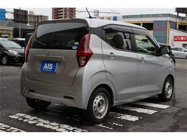 MITSUBISHI EK WAGON 2019 Image 31