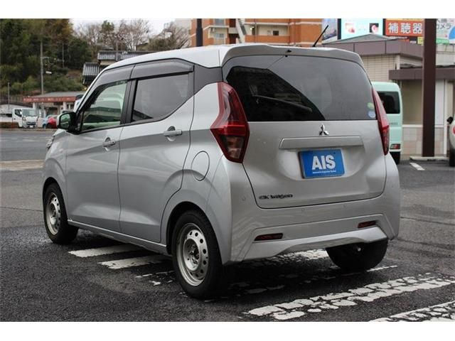 MITSUBISHI EK WAGON 2019 Image 31