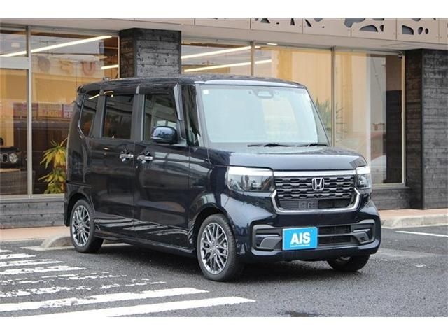 HONDA N BOX CUSTOM 2024 Image 31