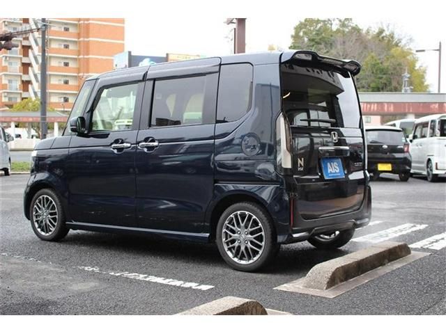 HONDA N BOX CUSTOM 2024 Image 31