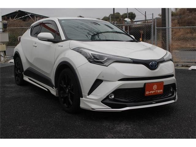 TOYOTA C-HR 2019 Image 31