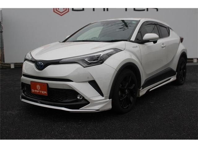 TOYOTA C-HR 2019 Image 31