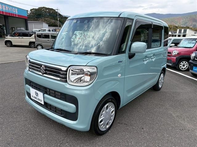 SUZUKI SPACIA 2023 Image 31