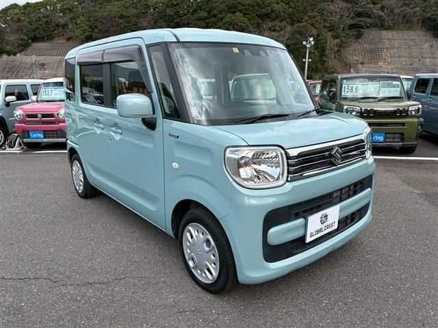 SUZUKI SPACIA 2023 Image 31