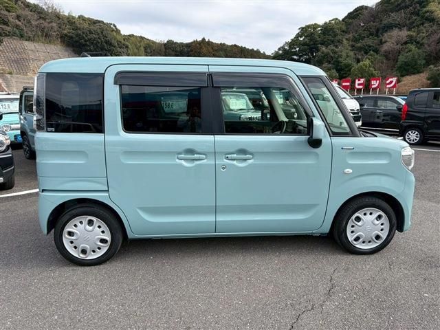 SUZUKI SPACIA 2023 Image 31