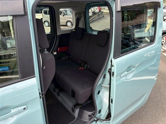 SUZUKI SPACIA 2023 Image 31