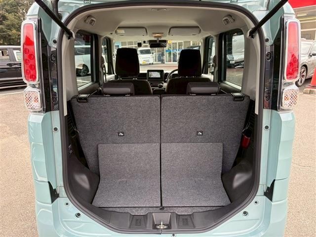 SUZUKI SPACIA 2023 Image 31