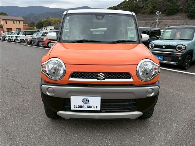 SUZUKI HUSTLER 2018 Image 31