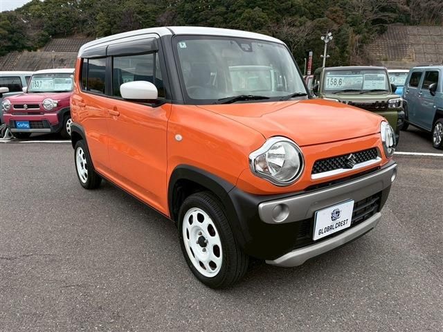 SUZUKI HUSTLER 2018 Image 31