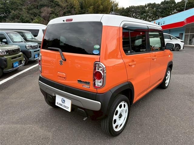 SUZUKI HUSTLER 2018 Image 31