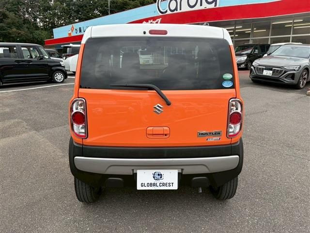 SUZUKI HUSTLER 2018 Image 31