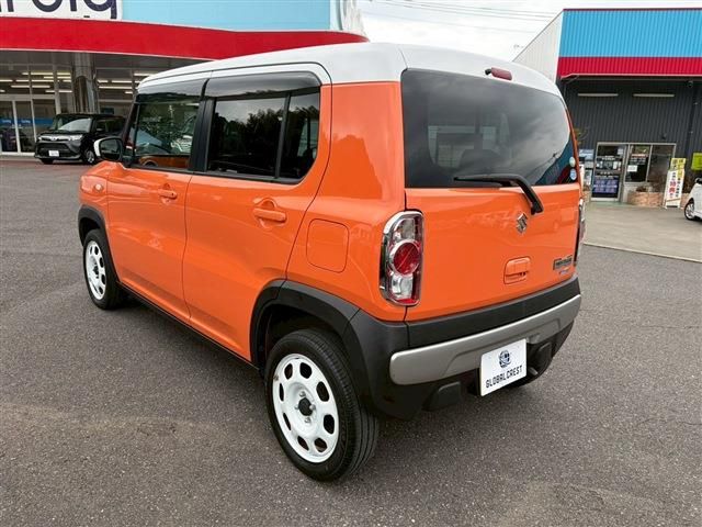 SUZUKI HUSTLER 2018 Image 31