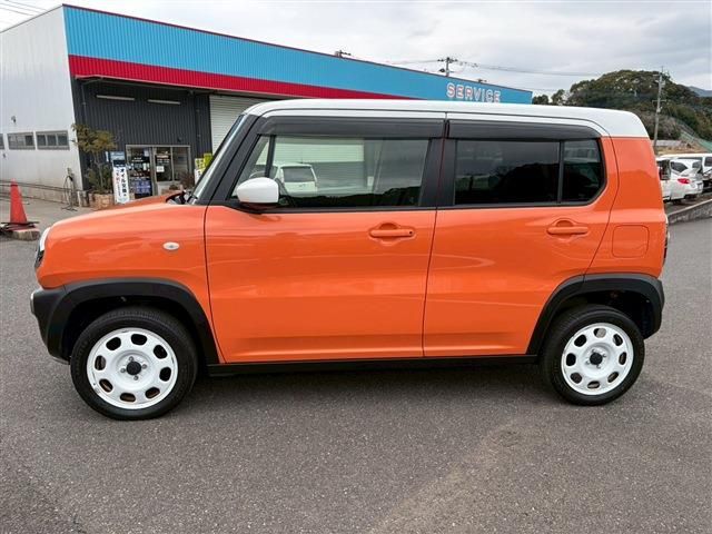 SUZUKI HUSTLER 2018 Image 31