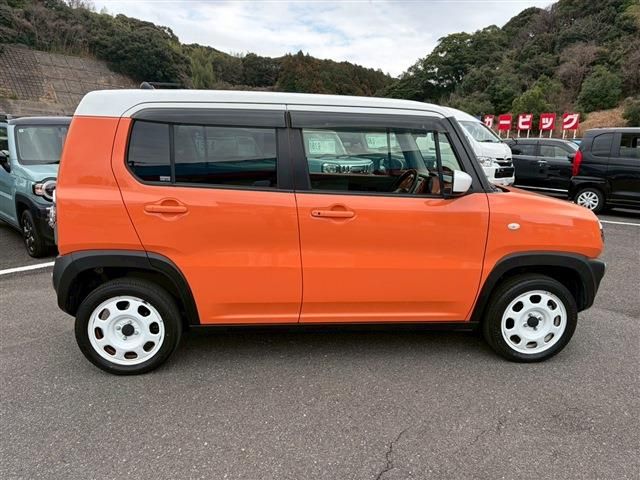 SUZUKI HUSTLER 2018 Image 31